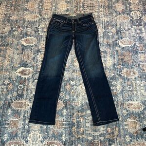 Ariat Women's Deep Indigo Boot Cut Jeans